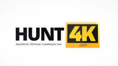 HUNT4K. Poking His Wife - drtuber.com - Czech Republic