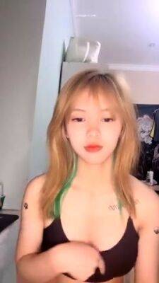 Sexy asian teen ariel spinner masturbates out in the open by - drtuber.com