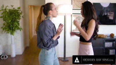 Alexis Tae - Kimmy Kimm - Alexis Tae And Kimmy Kimm - Flirty Lesbian Cam Girl Seduces Her Straight Asian Bff - upornia.com