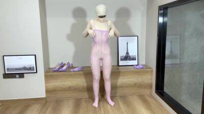 Vibrator Mummy Zentai - hclips.com