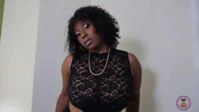 The Black Belladonna Hard MILF Porn - sunporno.com