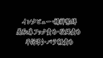 Japanese Hardcore BDSM and Fetish Sex - drtuber.com - Japan