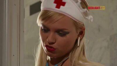 Anal Sex For A Cute Nurse - Ellen Saint - upornia.com