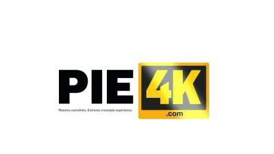 PIE4K. He Got Too Hot - drtuber.com - Czech Republic