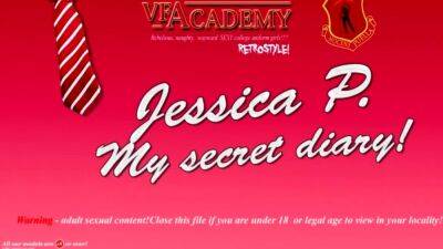 Jess P - VintageFlash - drtuber.com