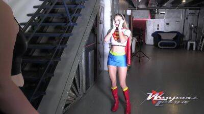 Supergirl Bionic Test - upornia.com