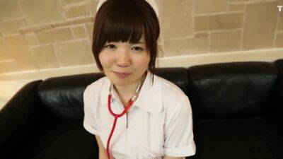 Miko - Nurse Neon Thong 692 - upornia.com