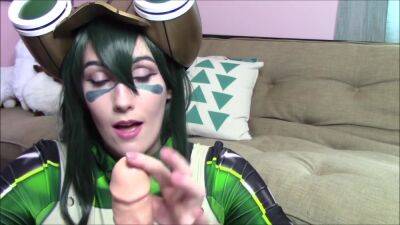 Microkitty - Froppy Blowjob - upornia.com