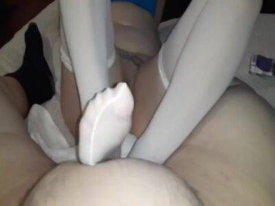 Foot And Hand Job - upornia.com