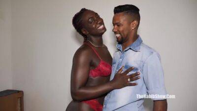 Fernanda Chocolatte And Allan Chocolate In Fucked By - hclips.com