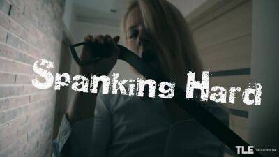 Jade - Jade - Spanking Hard 2 - hclips.com