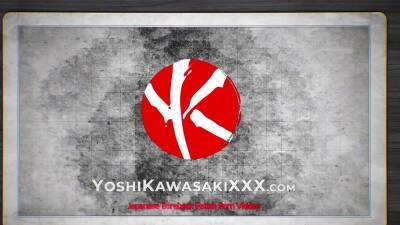 YOSHIKAWASAKIXXX - Axel Abysse Tormented By Yoshi Kawasaki - icpvid.com