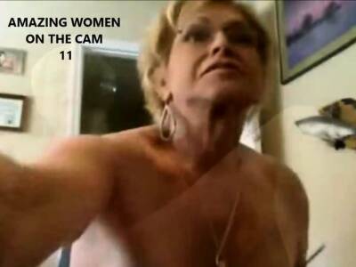 AMAZING WOMEN ON THE CAM 11 - drtuber.com