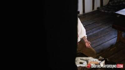 Clea Gaultier - Danny D - The Bewitcher: A DP XXX Parody Episode 3 - porntry.com - France