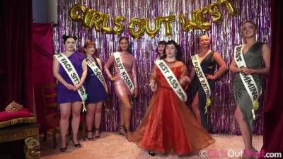 The Best In Xmas Orgy Part 1 Pageant - hclips.com