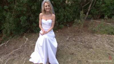 Natasha Starr - Filthy - Filthy Whore In White Defiled On Her Wedd - Natasha Starr - upornia.com