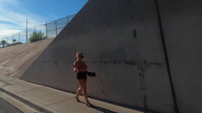 Sexy Amateurs Candid Voyeur Public Walking - hclips.com