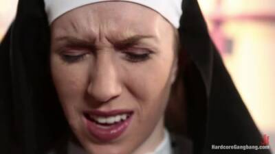 The Dirty Nun - Mai A And Maia Davis - upornia.com