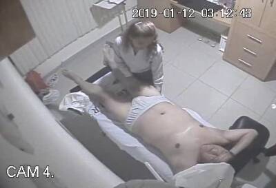 Latins Doctors Fucking At Clinic Spycam Voyeur - pornoxo.com