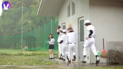 Baseball Club Girl With Minami Kojima - hclips.com