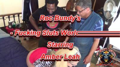 Roc Bundys Ftw World Tour Volume 7 Featuring Amber Leah - Sir Berus's Sanctum - hclips.com