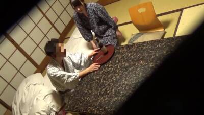 Seducing A Housekeeper Who Came To Lay Out A Futon Part2 - upornia.com - Japan