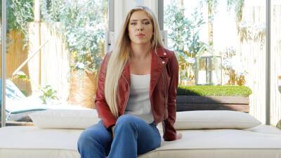 Christina - Gorgeous Blonde Christina - CastingCouchHD - hclips.com