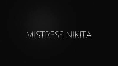 Nikita - Wedge boots domination by Mistress Nikita - icpvid.com