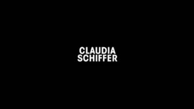 Claudia - Claudia Schiffer zeigt Nippel in einem durchsichtigen Hemd - nvdvid.com - Germany