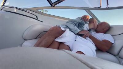 Raw Video . Sex On The Boat 2 - hclips.com