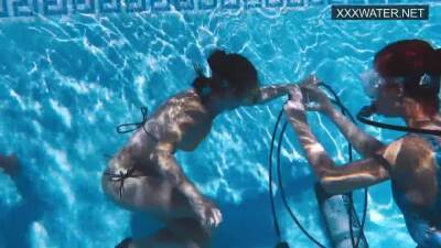 Girls Underwater Having Hardcore Sex With Polina Rucheyok - upornia.com