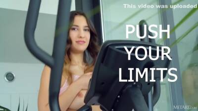 Oceane - Push Your Limits - hclips.com