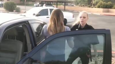 Girl Gets Arrested For Speeding - hclips.com