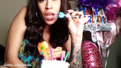 Jamie Valentine - Jamie Valentine - Birthday Bash - hclips.com