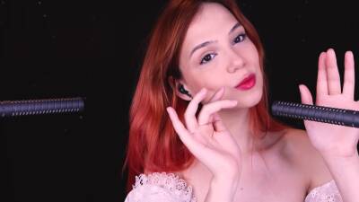 Maimy Asmr Patreon - Body Triggers - Hair Brushing - Breathing - hclips.com