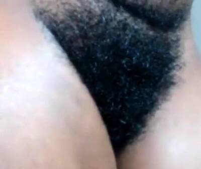 black hairy - drtuber.com