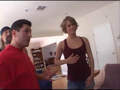 Claire Robbins In No Cum Dodging Allowed 6 - upornia.com