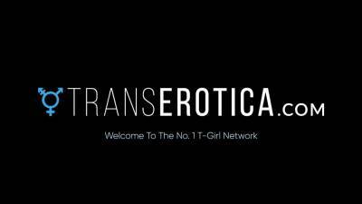 TRANSEROTICA Trans Kayleigh Cox And Shiri Allwood Anal Bred - drtvid.com