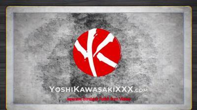 YOSHIKAWASAKIXXX - Yoshi Kawasaki Barebacks Submissive Reach - icpvid.com
