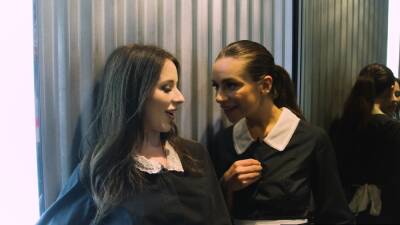 PURGATORYX Room Service Vol 1 Part 3 with April and Charly - nvdvid.com