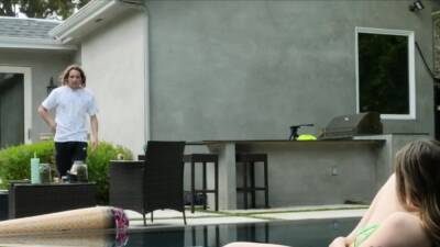 Fucking girlfriends big titties outside - nvdvid.com