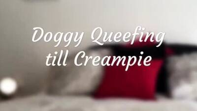 Rebecca - Rebecca De Winter - Doggy Queefing Till Creampie - icpvid.com