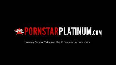 PORNSTARPLATINUM Brooke Beretta And Diamond Foxx 3some Fuck - drtuber.com