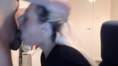 Facefucked blonde - nvdvid.com
