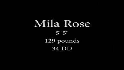 Mila - Mila vs Massy – catfight - sunporno.com