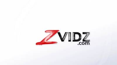 Jessica - ZVIDZ - Mesmerizing Blonde Jessica Nyx Rides Her First BBC - nvdvid.com