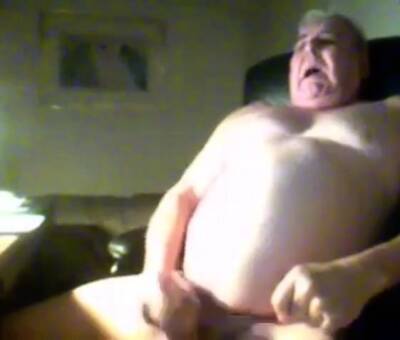 grandpa orgasm nice body face expression - icpvid.com