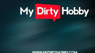 MyDirtyHobby - Lara-Shy Feels Lonely - drtuber.com
