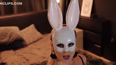 Bunny - Lily - Lily Joy And Dane Jones In Blond Hair Babe Bunny Shares Easter Tre - hclips.com