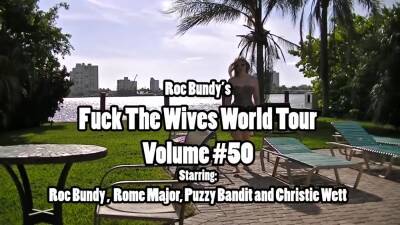 Roc Bundys Ftw World Tour Volume 52 Featuring Christie Wett - Sir Berus's Sanctum - hclips.com